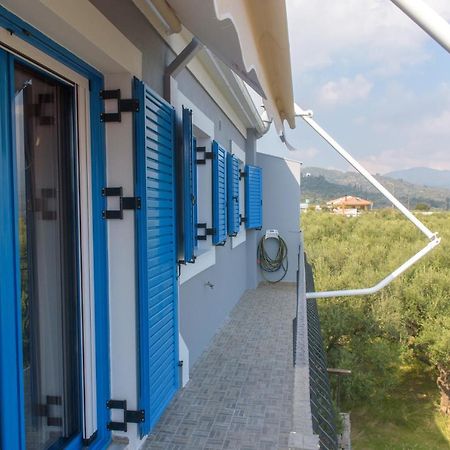Samian Thalia Apartment Pagondas Ngoại thất bức ảnh