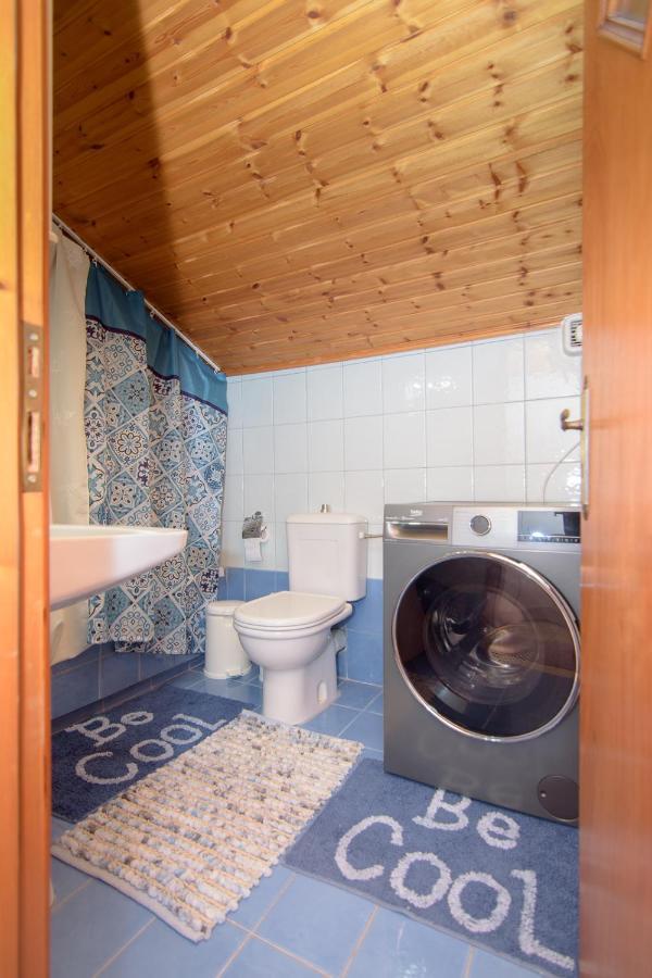 Samian Thalia Apartment Pagondas Ngoại thất bức ảnh