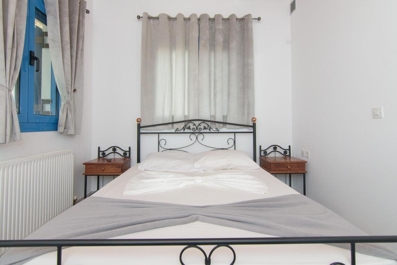 Samian Thalia Apartment Pagondas Ngoại thất bức ảnh