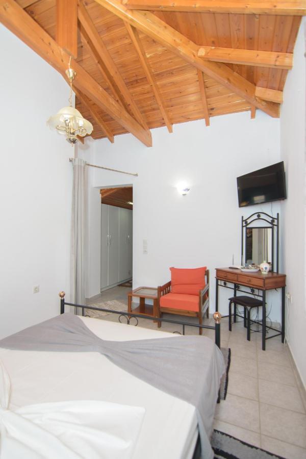 Samian Thalia Apartment Pagondas Ngoại thất bức ảnh